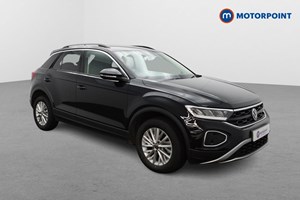 Volkswagen T-Roc SUV (17 on) 1.0 TSI Life 5dr For Sale - Motorpoint Edinburgh, Portobello