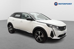 Peugeot 3008 SUV (16-24) 1.6 Hybrid4 300 GT Premium 5dr e-EAT8 For Sale - Motorpoint Edinburgh, Portobello