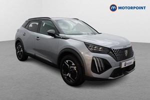 Peugeot e-2008 SUV (20 on) 115kW GT 54kWh 5dr Auto For Sale - Motorpoint Edinburgh, Portobello
