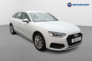 Audi A4 Avant (15-24) Technik 30 TDI 136PS S Tronic auto 5d For Sale - Motorpoint Edinburgh, Portobello