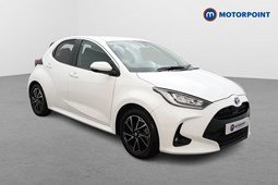 Toyota Yaris (20 on) 1.5 Hybrid Design CVT 5d For Sale - Motorpoint Edinburgh, Portobello
