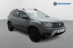 Dacia Duster SUV (18-24) 1.3 TCe 130 Extreme SE 5dr For Sale - Motorpoint Edinburgh, Portobello