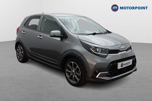Kia Picanto X-Line (18-24) 1.0 X-Line S 5dr Auto For Sale - Motorpoint Edinburgh, Portobello