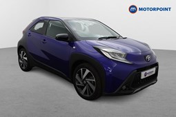 Toyota Aygo X (21 on) 1.0 VVT-i Exclusive 5dr For Sale - Motorpoint Edinburgh, Portobello