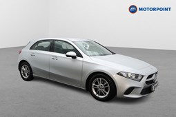 Mercedes-Benz A-Class Hatchback (18 on) A 180 d SE 7G-DCT auto 5d For Sale - Motorpoint Edinburgh, Portobello