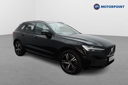 Volvo XC60 SUV (17 on) 2.0 B5P R DESIGN 5dr AWD Geartronic For Sale - Motorpoint Edinburgh, Portobello