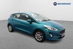 Ford Fiesta Hatchback (17-23) Zetec 1.0T EcoBoost 100PS 5d For Sale - Motorpoint Edinburgh, Portobello