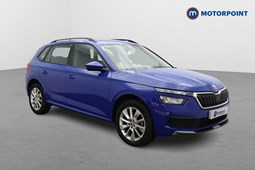 Skoda Kamiq SUV (19 on) 1.0 TSI 110 SE 5dr For Sale - Motorpoint Edinburgh, Portobello