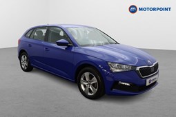 Skoda Scala Hatchback (19 on) SE 1.0 TSI 95PS 5d For Sale - Motorpoint Edinburgh, Portobello