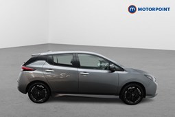 Nissan Leaf Hatchback (18-25) 110kW N-Connecta 39kWh 5dr Auto For Sale - Motorpoint Edinburgh, Portobello
