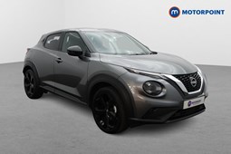 Nissan Juke SUV (19 on) 1.0 DiG-T Tekna 5dr For Sale - Motorpoint Edinburgh, Portobello
