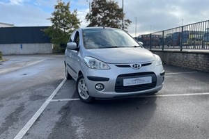 Hyundai i10 Hatchback (08-13) 1.2 Comfort 5d For Sale - FSA Car Sales, Rochdale