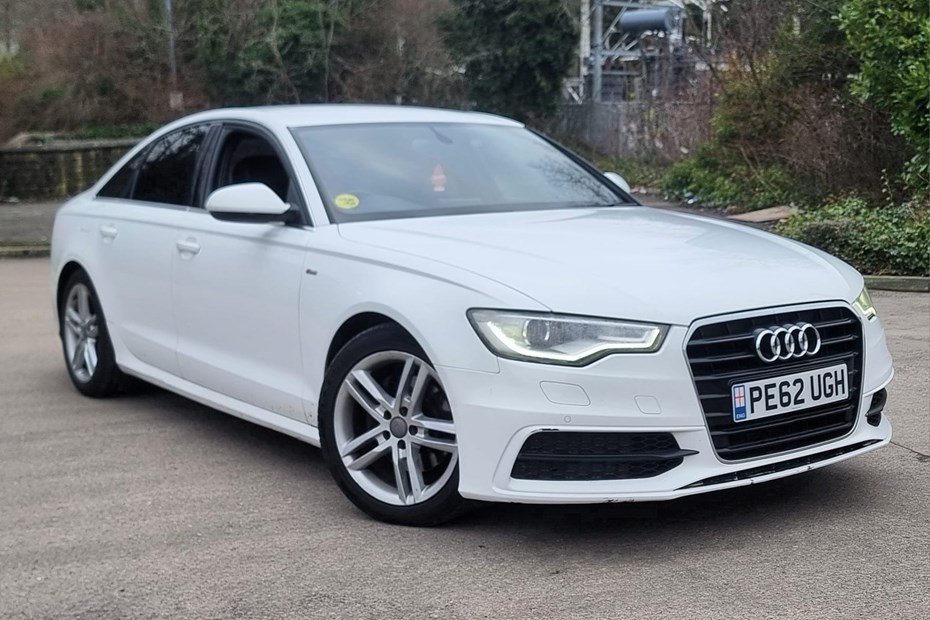 Audi A6 Saloon (11-18) 2.0 TDI S Line 4d Multitronic For Sale - FSA Car Sales, Rochdale