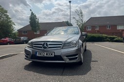 Mercedes-Benz C-Class Estate (08-14) C250 CDI BlueEFFICIENCY Sport (2011) 5d Auto For Sale - FSA Car Sales, Rochdale