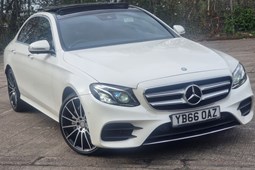 Mercedes-Benz E-Class Saloon (16-23) E220d AMG Line Premium Plus 4d 9G-Tronic For Sale - FSA Car Sales, Rochdale