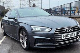 Audi A5 Sportback (17-24) S Line 2.0 TDI 190PS Quattro S Tronic auto 5d For Sale - FSA Car Sales, Rochdale