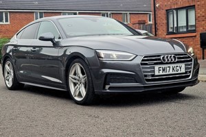 Audi A5 Sportback (17-24) S Line 2.0 TDI 190PS Quattro S Tronic auto 5d For Sale - FSA Car Sales, Rochdale