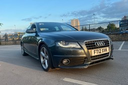 Audi A4 Saloon (08-15) 2.0T FSI SE 4d Multitronic For Sale - FSA Car Sales, Rochdale