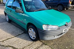 Peugeot 106 (91-03) 1.1 Zest 3d For Sale - J H NORMAN & SONS, Yeovil