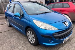 Peugeot 207 SW (07-13) 1.6 HDi S (90bhp) 5d (AC) For Sale - J H NORMAN & SONS, Yeovil