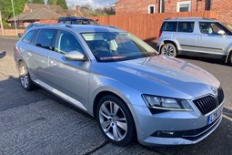 Skoda Superb Estate (15-23) 2.0 TDI CR SE L Executive 5d DSG For Sale - J H NORMAN & SONS, Yeovil