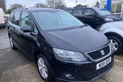 SEAT Alhambra (10-20) 2.0 TDI CR SE 5d DSG For Sale - J H NORMAN & SONS, Yeovil