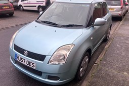 Suzuki Swift Hatchback (05-11) 1.3 GL 3d For Sale - J H NORMAN & SONS, Yeovil