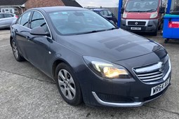 Vauxhall Insignia Hatchback (09-17) 2.0 CDTi (140bhp) ecoFLEX Tech Line 5d For Sale - J H NORMAN & SONS, Yeovil