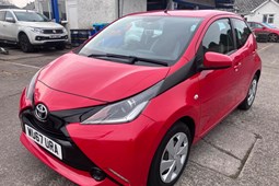 Toyota Aygo (14-22) 1.0 VVT-i X-Play 5d For Sale - J H NORMAN & SONS, Yeovil