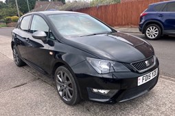 SEAT Ibiza FR (09-17) 1.4 TSI ACT FR Hatchback 5d For Sale - J H NORMAN & SONS, Yeovil