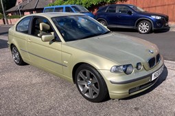 BMW 3-Series Compact (01-04) 325ti SE 3d (01) For Sale - J H NORMAN & SONS, Yeovil