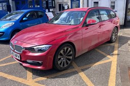 BMW 3-Series Touring (12-19) 318d Modern 5d Step Auto For Sale - J H NORMAN & SONS, Yeovil