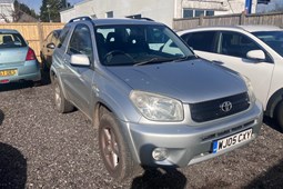 Toyota RAV4 (00-05) 2.0 XT3 3d For Sale - J H NORMAN & SONS, Yeovil