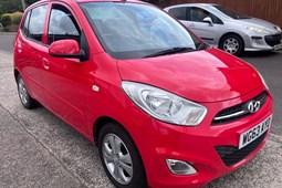 Hyundai i10 Hatchback (08-13) 1.2 Active 5d For Sale - J H NORMAN & SONS, Yeovil