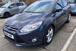 Ford Focus Hatchback (11-18) 1.6 (180bhp) EcoBoost Titanium X 5d For Sale - J H NORMAN & SONS, Yeovil