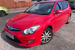 Hyundai i30 Hatchback (07-11) 1.6 CRDi Edition 5d For Sale - J H NORMAN & SONS, Yeovil