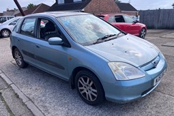 Honda Civic Hatchback (00-05) 1.6i VTEC SE Executive 5d Auto For Sale - J H NORMAN & SONS, Yeovil