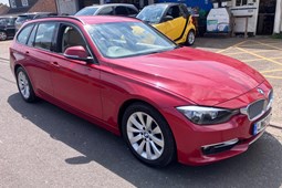 BMW 3-Series Touring (12-19) 318d Modern 5d Step Auto For Sale - J H NORMAN & SONS, Yeovil