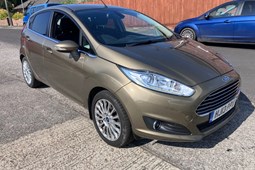 Ford Fiesta (08-17) 1.6 Titanium 5d Powershift For Sale - J H NORMAN & SONS, Yeovil
