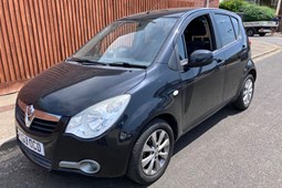 Vauxhall Agila (08-13) 1.2 VVT SE 5d For Sale - J H NORMAN & SONS, Yeovil