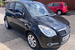 Vauxhall Agila (08-13) 1.2 VVT SE 5d For Sale - J H NORMAN & SONS, Yeovil