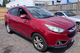 Hyundai ix35 (10-15) 1.7 CRDi Premium 2WD 5d For Sale - J H NORMAN & SONS, Yeovil