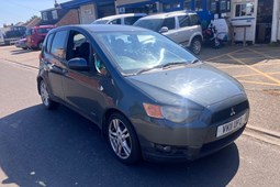 Mitsubishi Colt (04-13) 1.3 Juro 5d For Sale - J H NORMAN & SONS, Yeovil