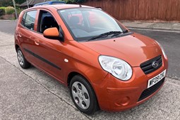 Kia Picanto (04-11) 1.1 Chill 5d For Sale - J H NORMAN & SONS, Yeovil