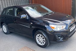 Mitsubishi ASX (10-21) 1.6 2 ClearTec (10/12-) 5d For Sale - Pro Drive Hub Ltd, Swanley