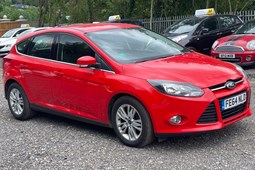 Ford Focus Hatchback (11-18) 1.0 EcoBoost Titanium Navigator 5d For Sale - Pro Drive Hub Ltd, Swanley