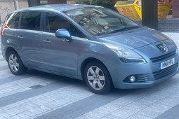 Peugeot 5008 (10-16) 1.6 VTi Family 5d For Sale - Pro Drive Hub Ltd, Swanley
