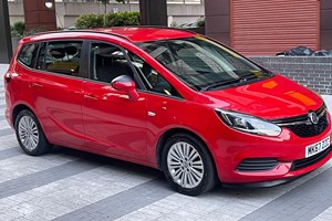Vauxhall Zafira Tourer (12-18) Design 1.4i Turbo (140PS) (10/16) 5d For Sale - Pro Drive Hub Ltd, Swanley