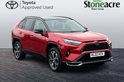 Toyota RAV4 SUV (19 on) 2.5 PHEV Dynamic Premium 5dr CVT For Sale - Stoneacre Newcastle Silverlink Toyota, Newcastle-Upon-Tyne