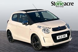 Citroen C1 (14-22) 1.0 VTi 72 Shine 5dr For Sale - Stoneacre Newcastle Silverlink Toyota, Newcastle-Upon-Tyne